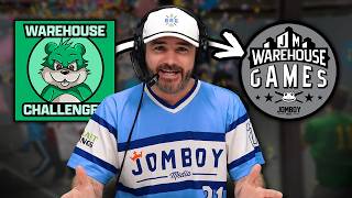 Warehouse Challenges Coming To Warehouse Games Programming Announcement