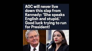 John Kennedy’s past insult toward AOC continues to draw attention, reflecting the senator’s blunt