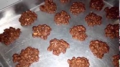 Membuat Kue Kering" Coklat Kacang " Buat Lebaran - Durasi: 5.11. Membuat Kue Kering" Coklat Kacang " Buat Lebaran - Durasi: 5.11.