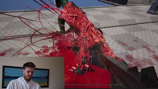 Visceral Combat & Animation Upgrades – Game Dev Log #4