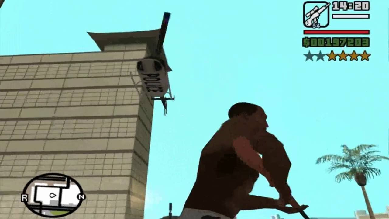 GTA san andreas - From beginning parte #13