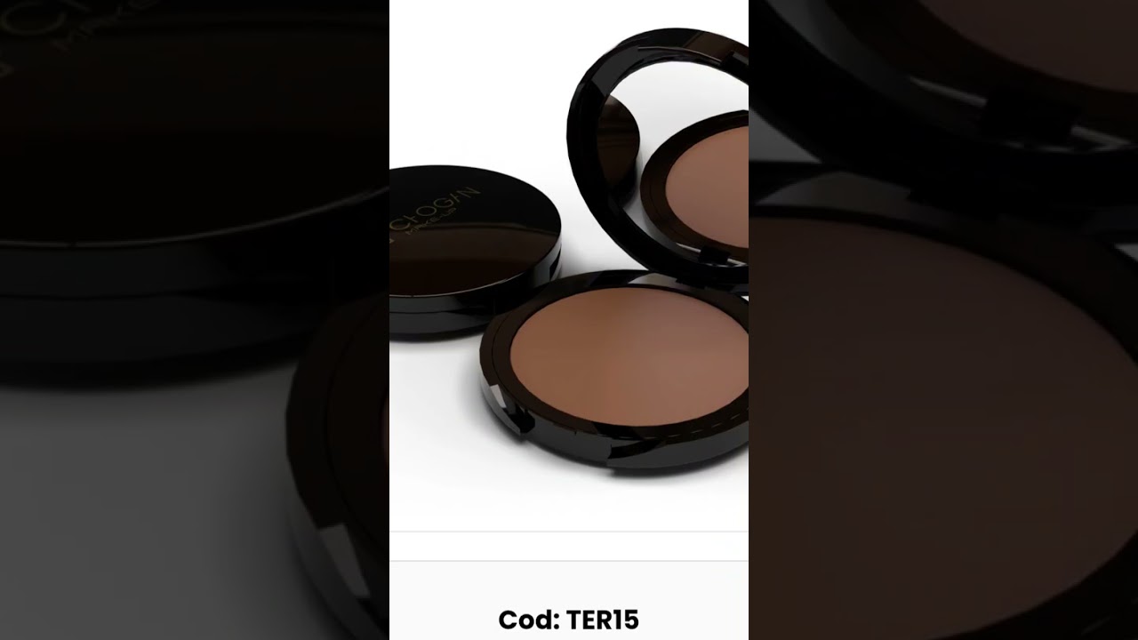 Foundation er en kompakt foundation med SPF 30.