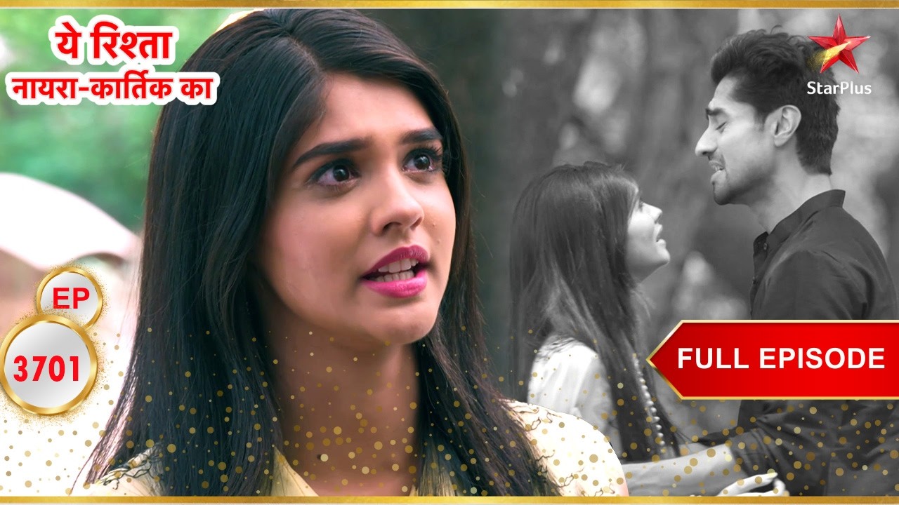 Abhimanyu-Akshara's Wedding Journey! | Full Ep. 3701 | Yeh Rishta Kya Kehlata Hai