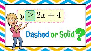 4 Steps to Graph a Linear Inequality | Algebra | HS.A-REI.D.12 🖤💙