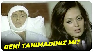 Bazı Aşklar Kavga İle Başlar Mavi Eşarp - Türkan Şoray Ediz Hun Eski Türk Filmi