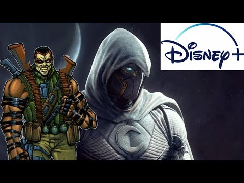Video MARVEL COMICS |BUSHMAN EXPLAINED - youtube