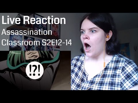 Assassination-Classroom-2nd-Season-Episode-12-14-Live-Reaction