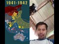 War China vs Japanese #map #geography #world #warzone #war