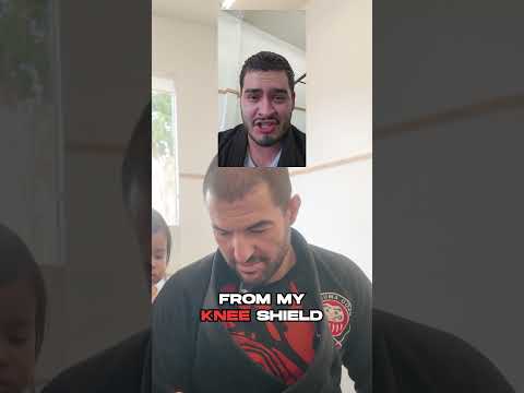 ASK A BLACK BELT - KNEE SHIELD - BJJ