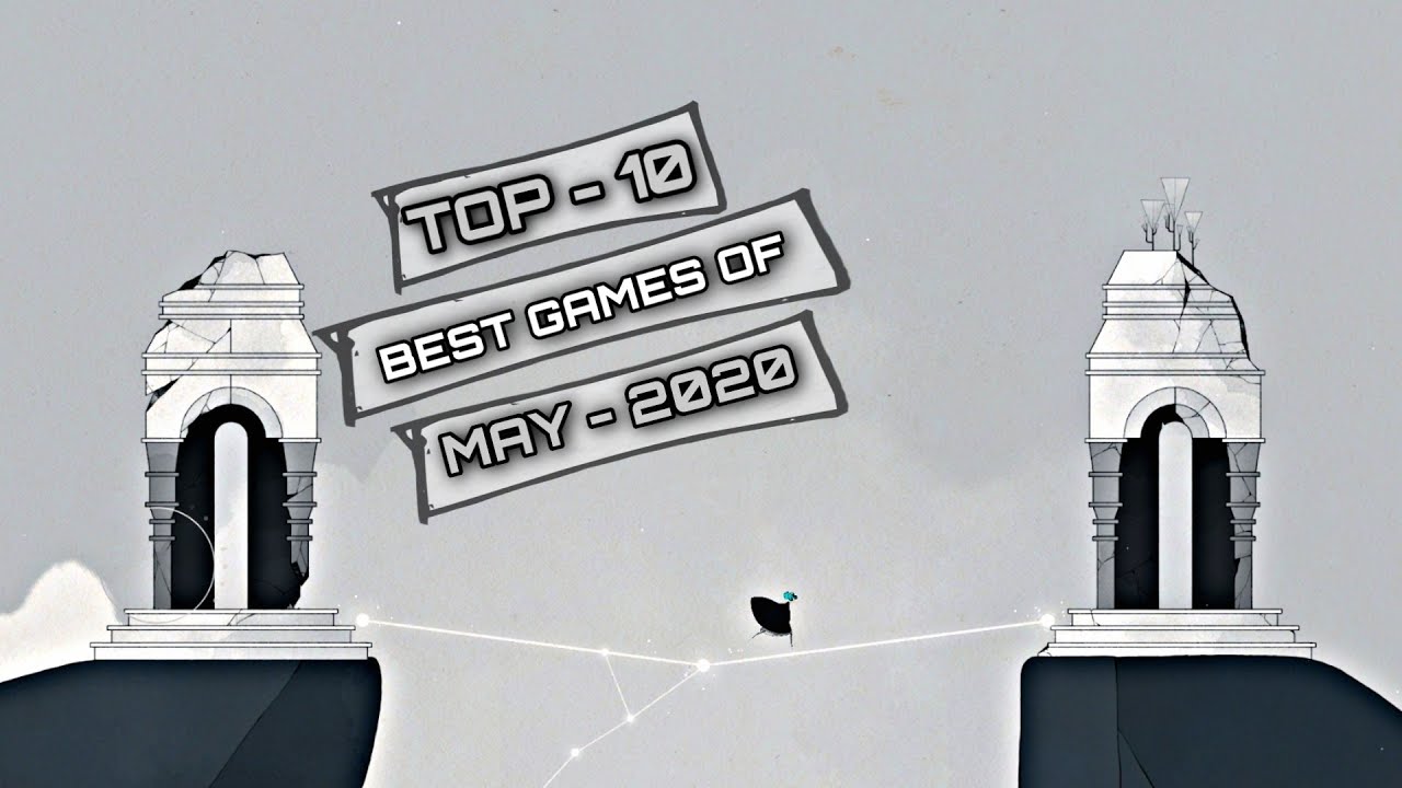 TOP 10 NEW BEST GAMES(ONLINE/OFFLINE) OF MAY 2020 FOR ANDROID AND IOS||Doridro Gamer||