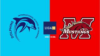 Liga 10 U-18 2026 - Fecha #1 - ISP 0-2 Panamerican - (Resumen)