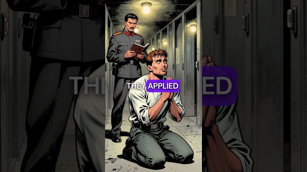 The Soviet Prison That Made People Disappear Forever