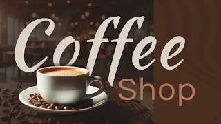 Coffee Shop Theme Animated PowerPoint Template