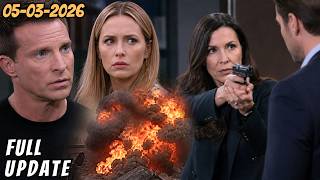 GH May Shockers: Michael’s Trap EXPLODES, Lulu Sees Red Flags &amp; Anna Fights Back!