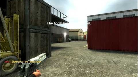 Shulatech Deagle 4k in ESEA CSS