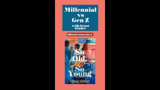 Millennial versus Gen Z This or That