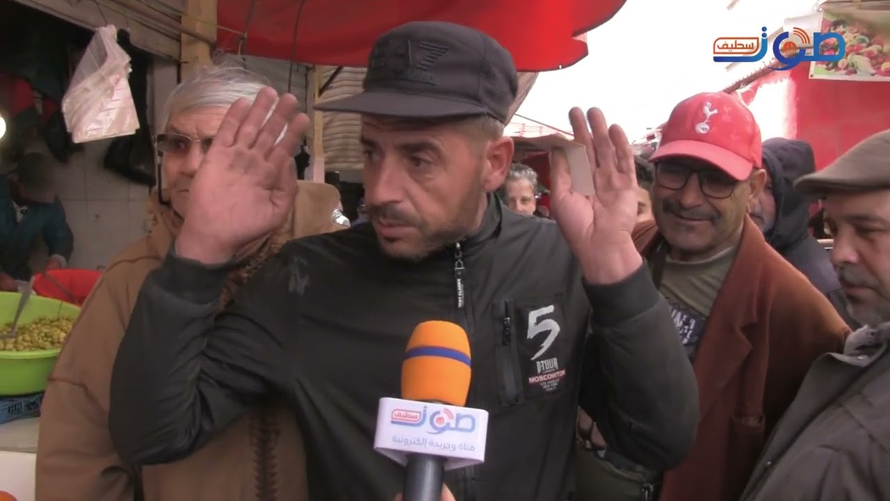 من سوق لندريولي ،قال لهم الاسعار مقبولة جدا ..شاهد كيف كان رد المواطنين