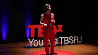 The Secret Social Lives of Stuff. | Renata Jardim | TEDxYouth@TBSRJ