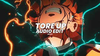 Tore Up Tiktok Vers. - Don Toliver Edit Audio