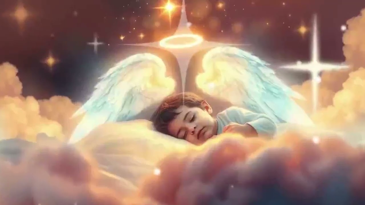 Restful Spirit – Gentle Christian Lullaby