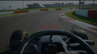 Fall Asleep to a Formula 1 Race | Calm Motorsport ASMR Short Story screenshot 4