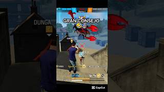 Gran consejo 🗿🤣 #freefire #garenafreefire #parati #viral #humor #risas #shorts #feedshorts #fyp