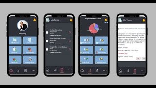 📋 Download My Tasks App Template Power Apps 📋 screenshot 4