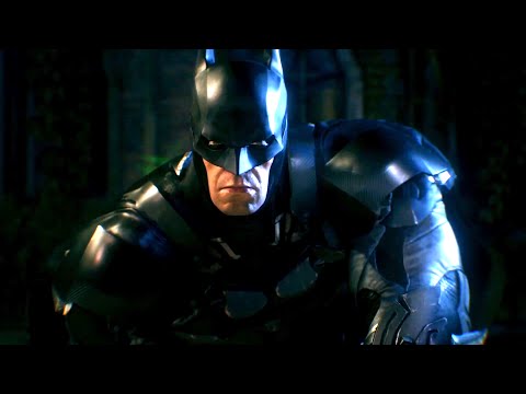 Batman: Arkham Knight - Launch Trailer