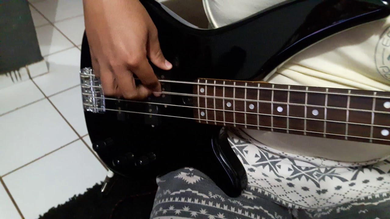 Baixo Yamaha RBX 170