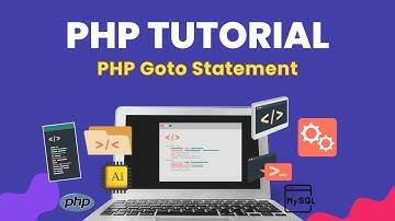 #28 Goto Statement In PHP  | PHP Tutorial