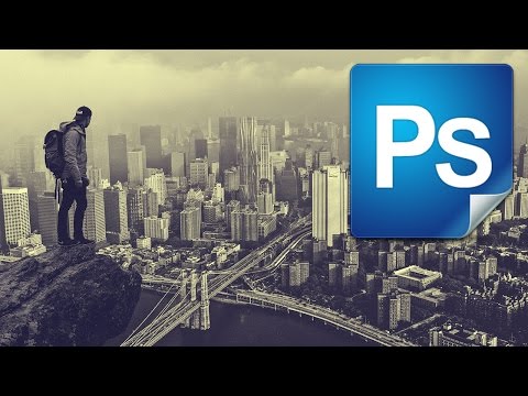 How to add yourself into any picture with Photoshop