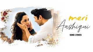 Meri Aashiqui Ab Tum Hi Ho - Female(Palak Muchhal & Arijit Singh)