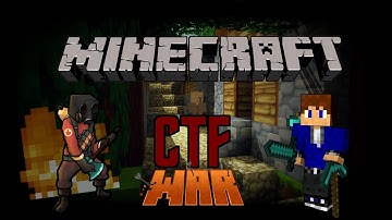 MineCraft CTF - Archer - Camping Like A Boss