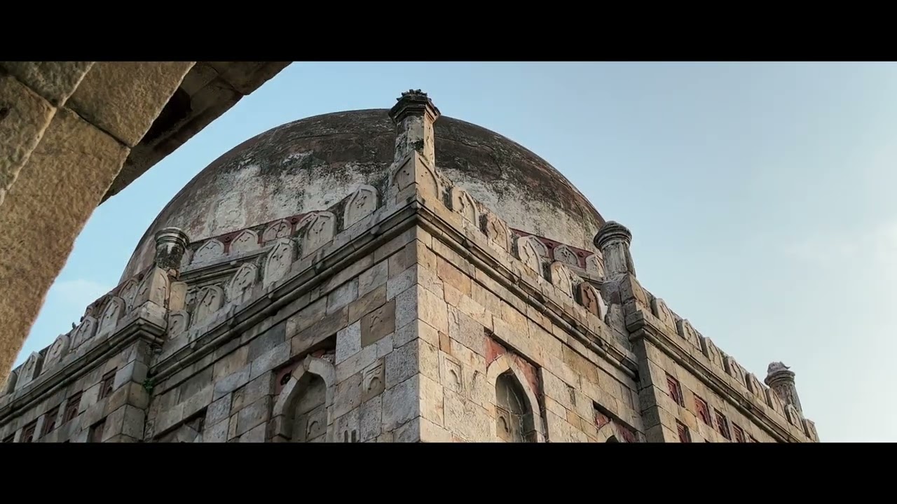 Lodhi Garden, Delhi- Cinematic Showreel