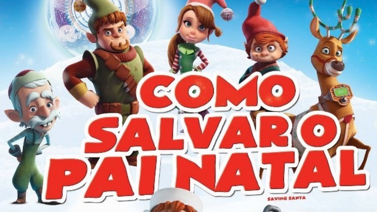 Como Salvar o Pai Natal