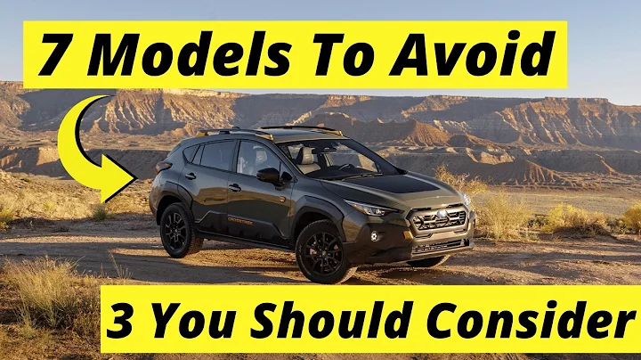 7 Subaru Crosstrek Model Years MECHANICS Refuse to Touch (And the 3 Safest Years to Buy)