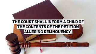 What Are The Stages To A Delinquency Hearing In Georgia?