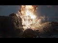 Middle of video