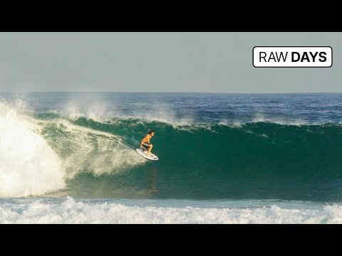 Video: Maxs Out: Et Surfer 