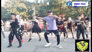 Mr. Mellow don't play with fire | Zumba Dance Workout | Tiktok Viral | Enrich Polis