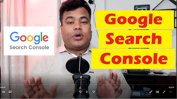 গুগল সার্চ কনসোল টোটাল ক্লাস, Google search Console by Jamal Sir
