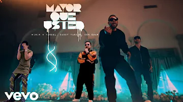 Wisin & Yandel, Daddy Yankee Ft. Don omar - Mayor Que Usted [Version Leyend] (Official Video)
