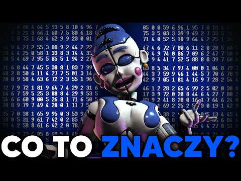 UNSOLVED SECRETS OF SISTER LOCATION! FNaF SL Theory