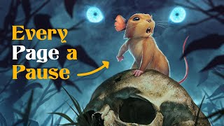 Every Page a Pause - SCURRY by Mac Smith