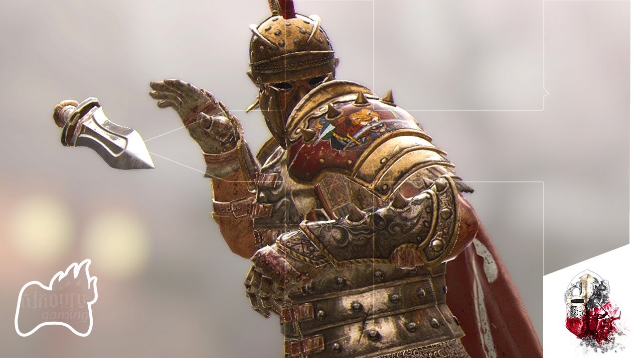 For Honor: R3 Target Switching  Problem SOLVED! - See Comments or Description)