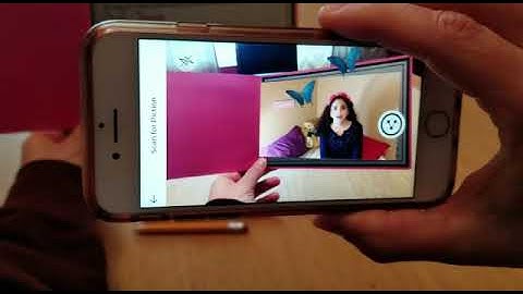 Augmented Reality Invitation