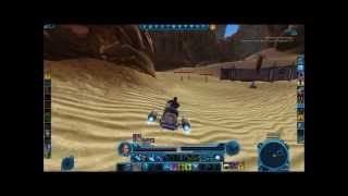SWTOR Datacron: Tatooine #38 Aim+3 (Republic)