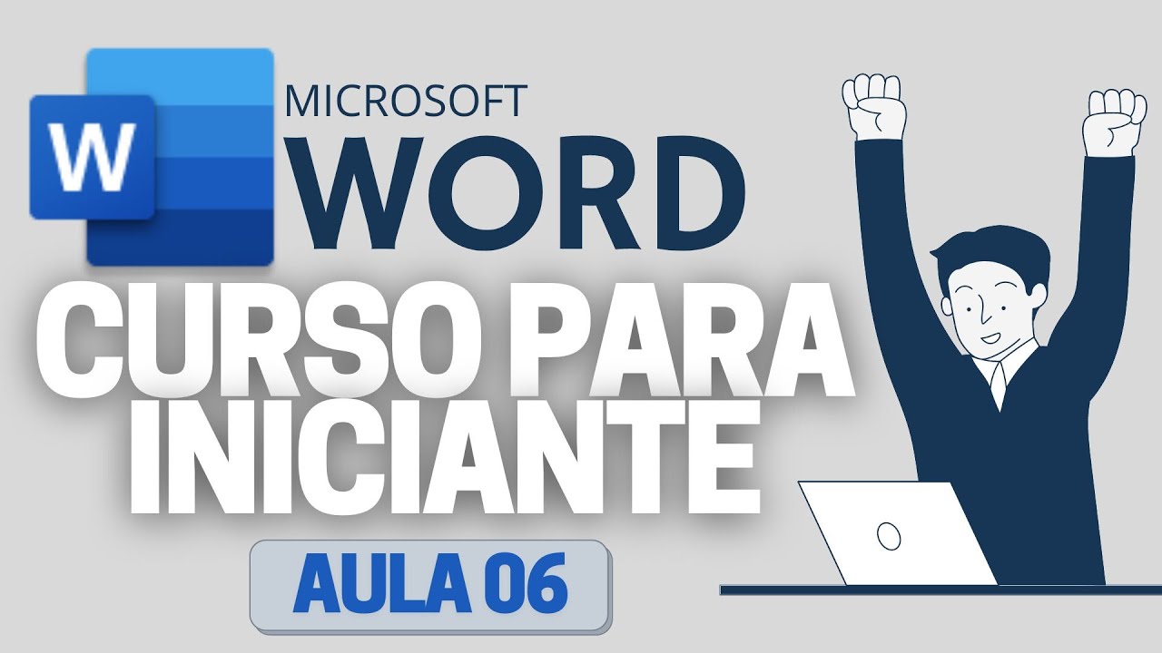 CURSO WORD AULA 6 - INSERIR E EDITAR TABELA NO WORD | OFFICE 365