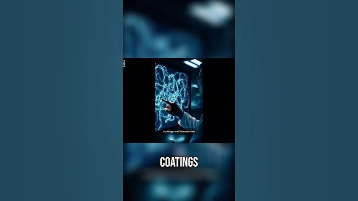 AI at Carnegie Mellon Designs Polymers: The Future is Now! #shorts