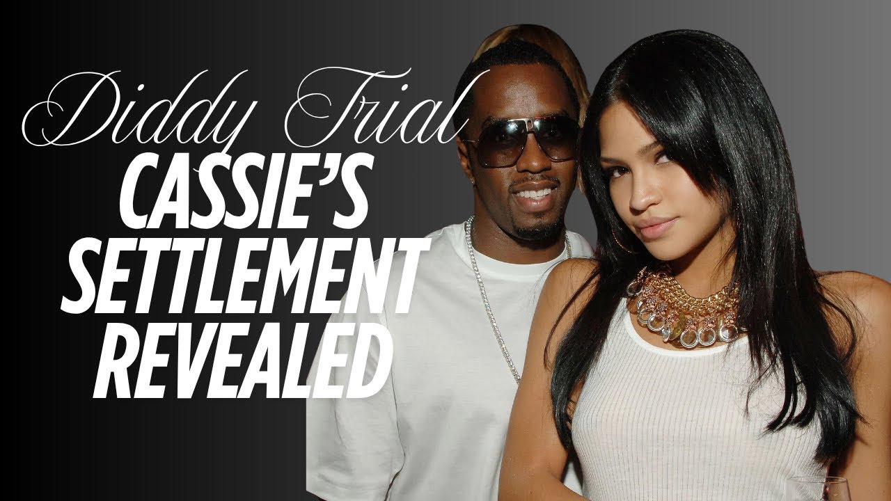 Cassie's Diddy SETTLEMENT Amount FINALLY REVEALED + Boosie DEFENDS